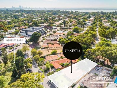 14 Genesta Crescent, Dalkeith WA 6009