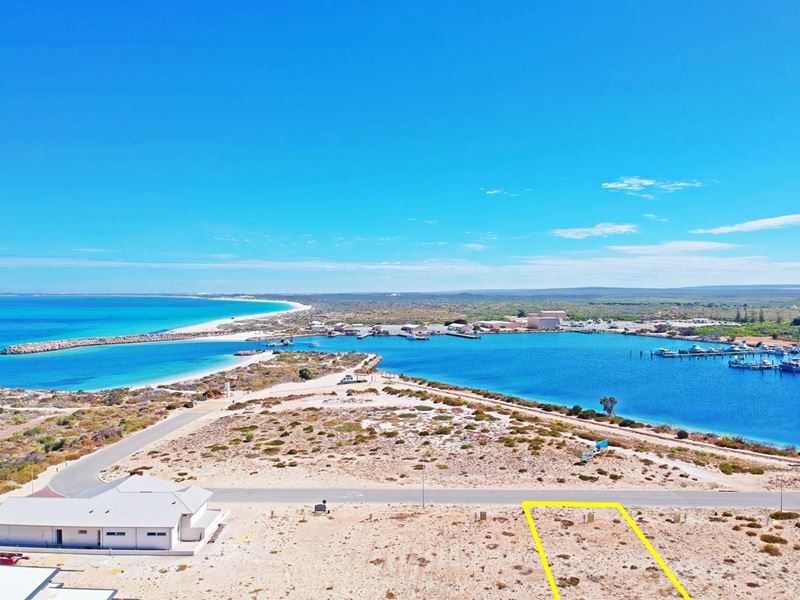 Lot 55, 31 Oceanic Way, Jurien Bay WA 6516