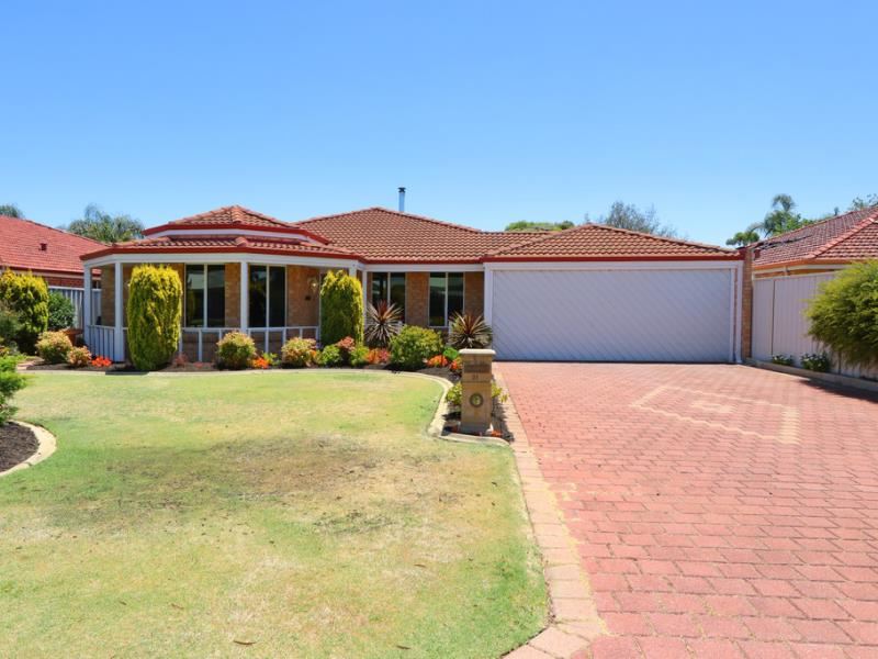 31 Woolmore Cross, Atwell WA 6164