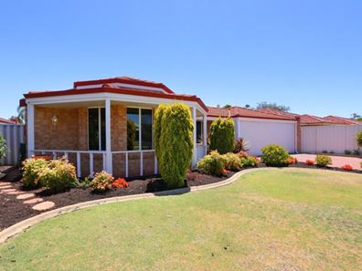 31 Woolmore Cross, Atwell WA 6164