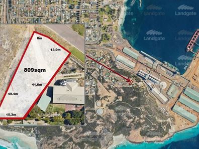 Lot 21 Bostock Street, West Beach WA 6450