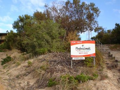 Lot 21 Bostock Street, West Beach WA 6450