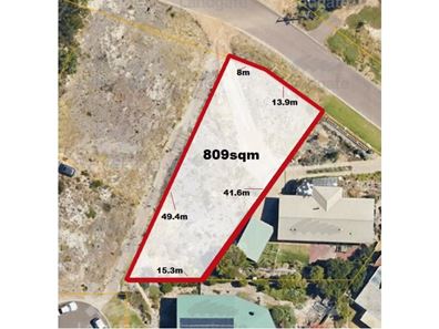 Lot 21 Bostock Street, West Beach WA 6450