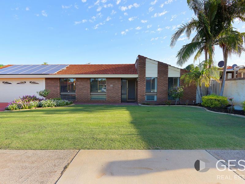 22 WIDGEE ROAD, Noranda WA 6062