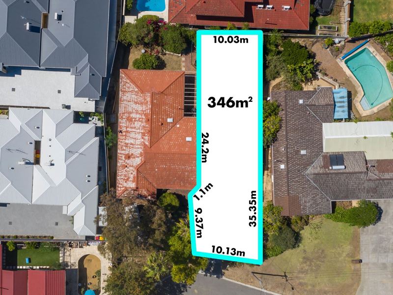 Lot 2, 29 Juniper  Way, Duncraig