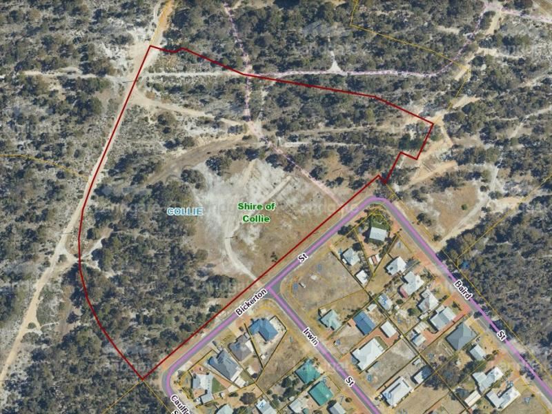 Lot 511 Bickerton Street, Collie