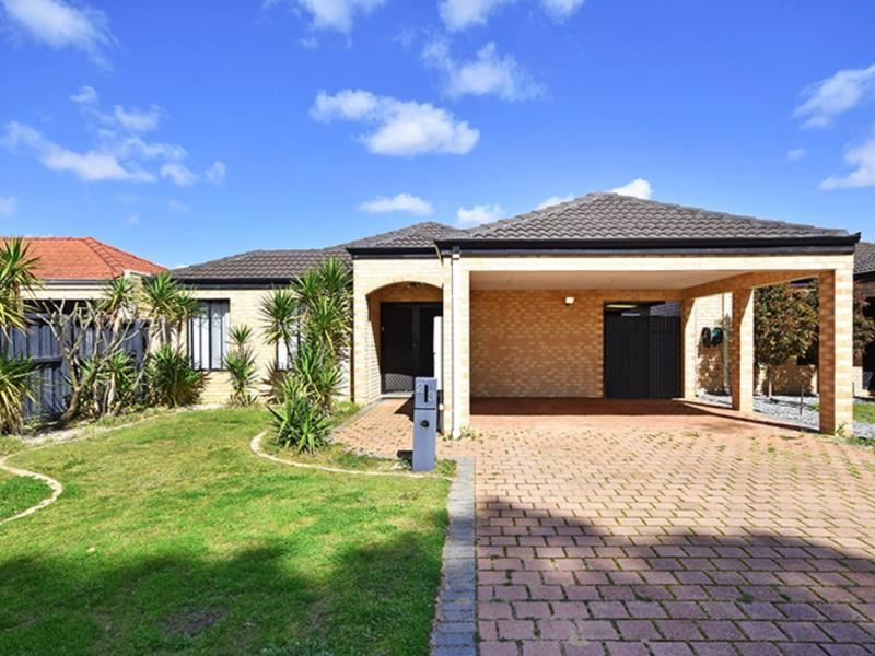 23 Vaucluse Crescent, Ellenbrook WA 6069