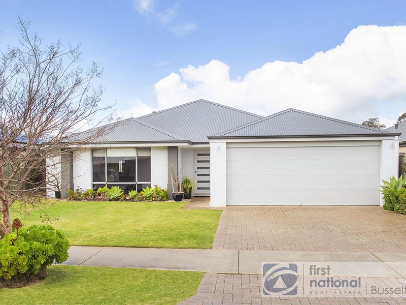 9 Arnup Drive, Vasse WA 6280