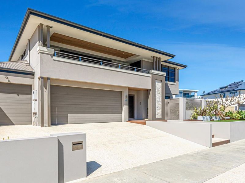 18 Seafarer Way, Jindalee WA 6036