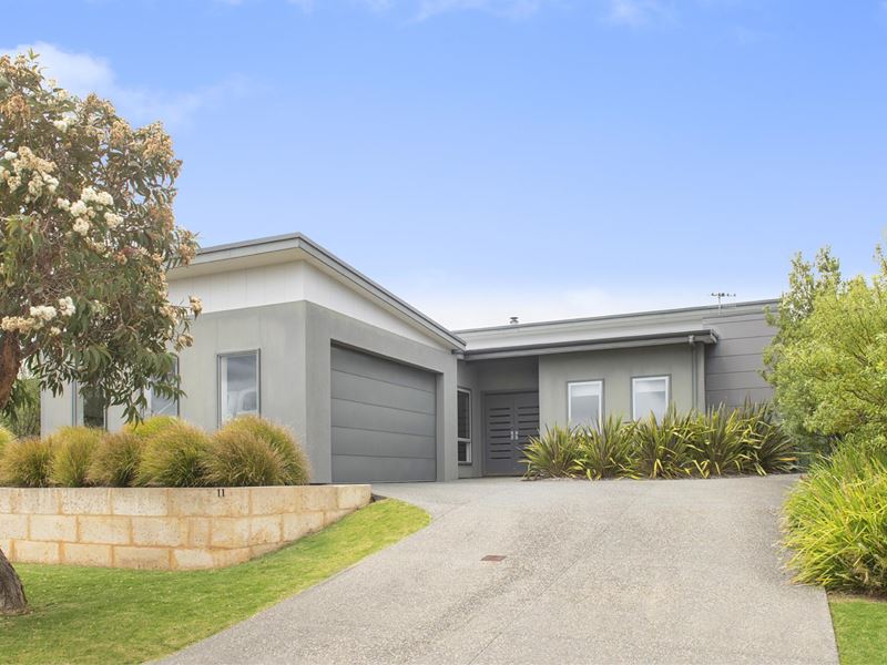 11 Hibbertia Terrace, Margaret River WA 6285