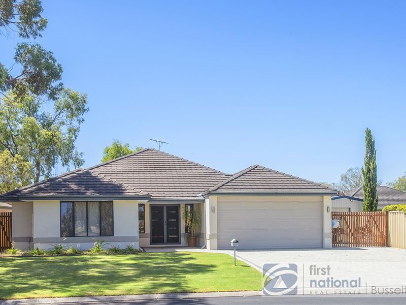 15 Currawong Drive, Broadwater WA 6280