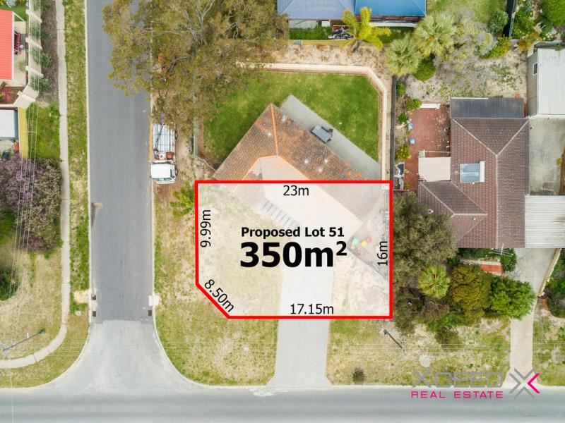 Lot 51, 86 Giles Avenue, Padbury WA 6025