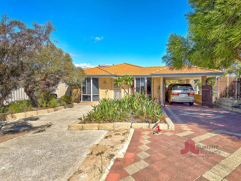 11 Monger Court, Usher