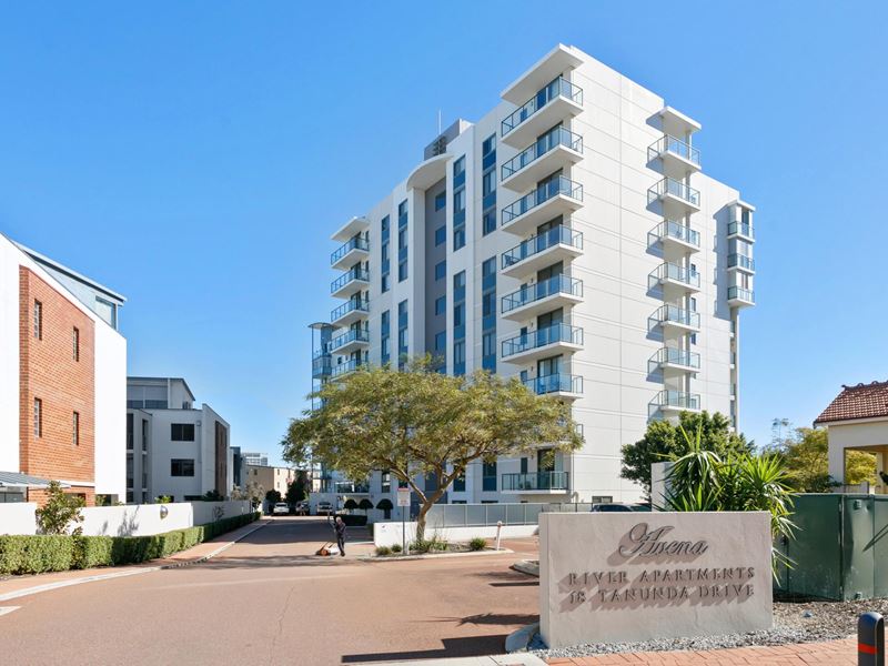 53/18 Tanunda Drive, Rivervale