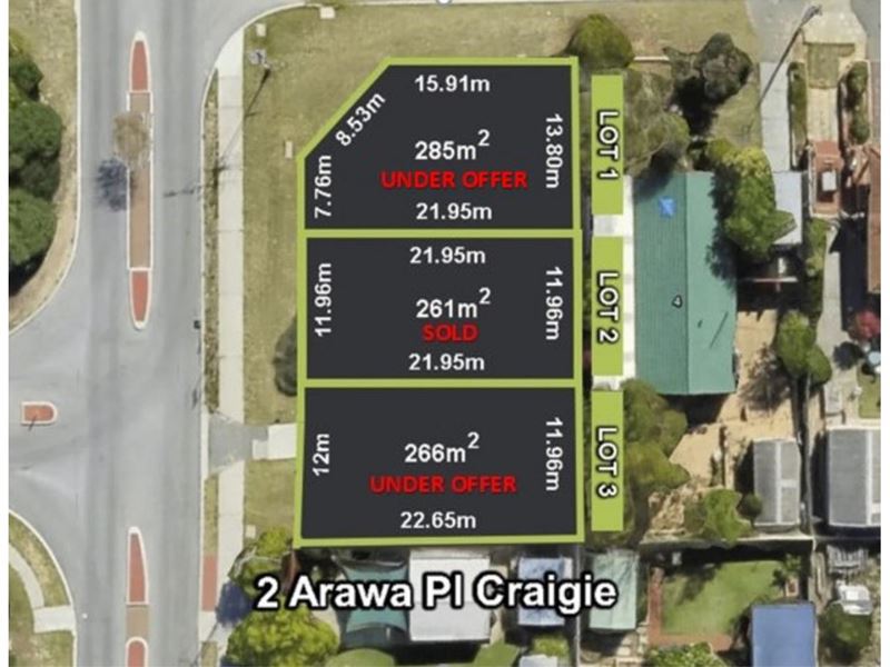 2C Arawa Place, Craigie WA 6025