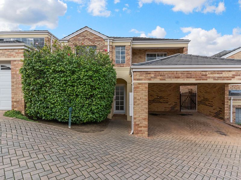 4/57 Kirkham Hill Terrace, Maylands WA 6051