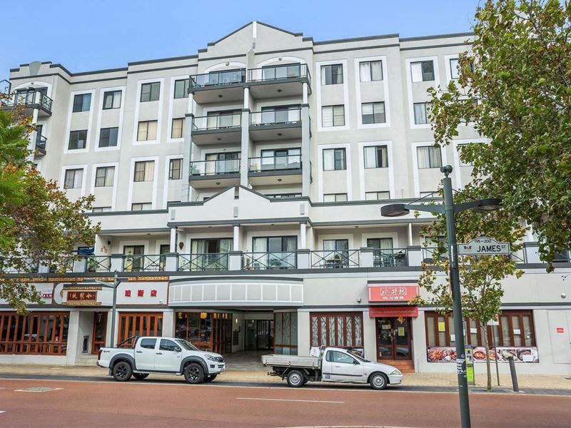 33/191 James, Northbridge