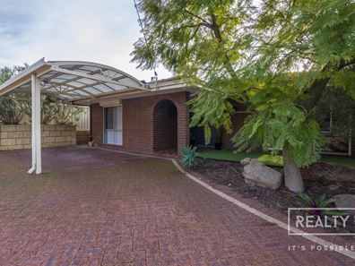 33 Treswell Court, Karrinyup WA 6018