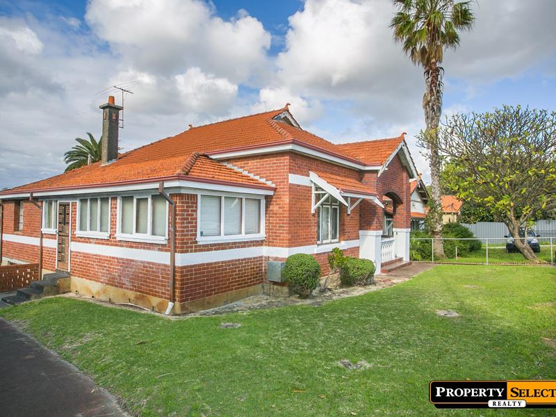 142 Walcott Street, Mount Lawley