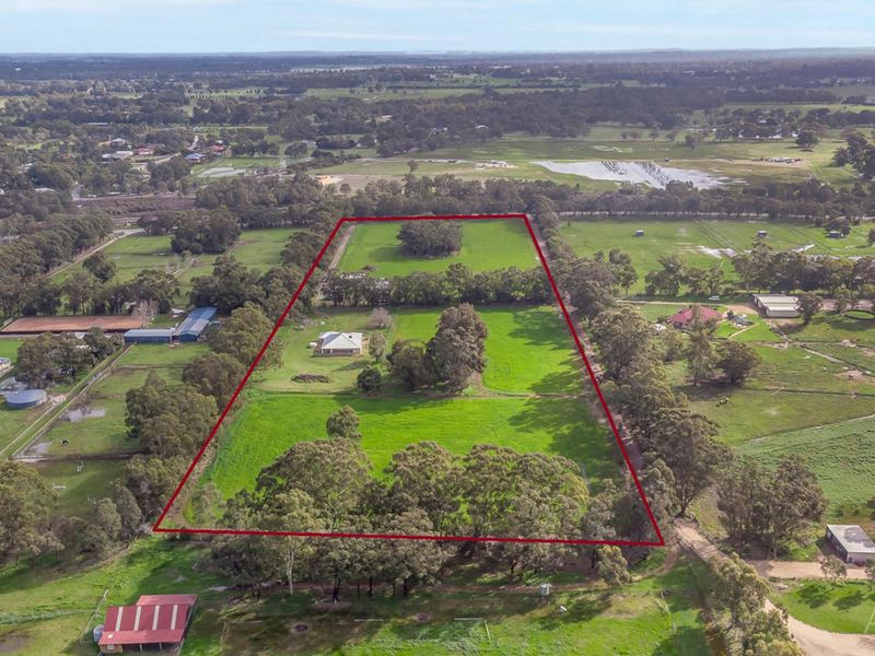 116 Richardson Street, Serpentine