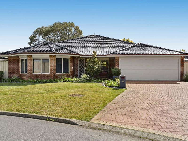 23 Craigie Place, Seville Grove