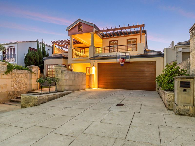 26 Saddington Crescent, Mosman Park