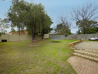 21 WITTERING CRESCENT, Balga WA 6061