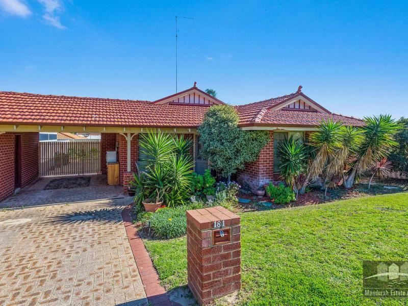 181 Mclarty Road, Halls Head