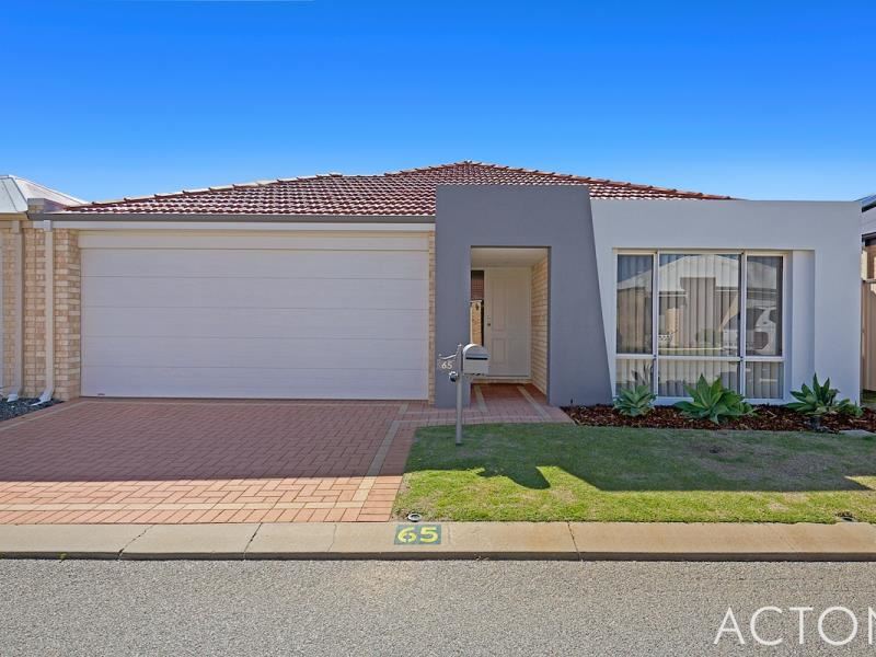 65/27 Meadow Springs Drive, Meadow Springs