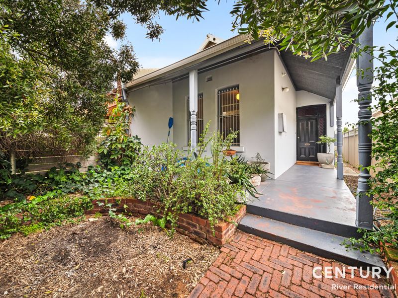22 Stuart Street, Perth