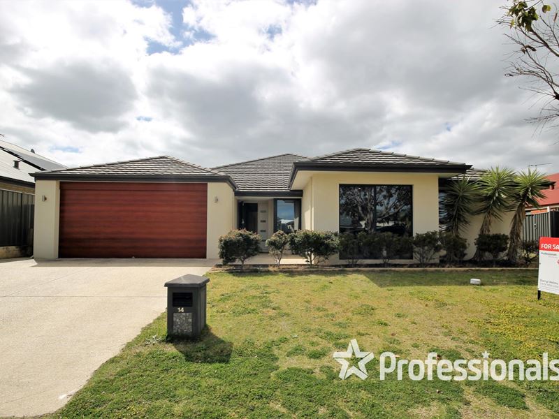 14 Henderson Crescent, Australind