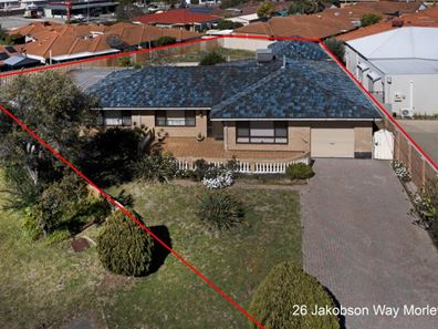 26 Jakobsons Way, Morley WA 6062