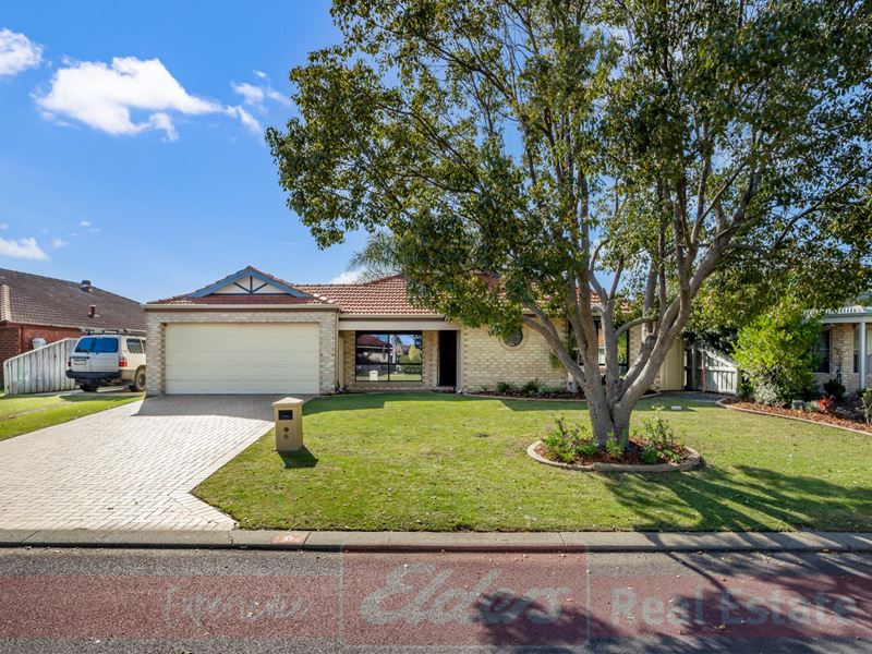 6 Macquarie Drive, Australind