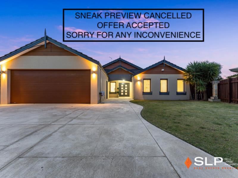 6 Tunis Court, Mindarie