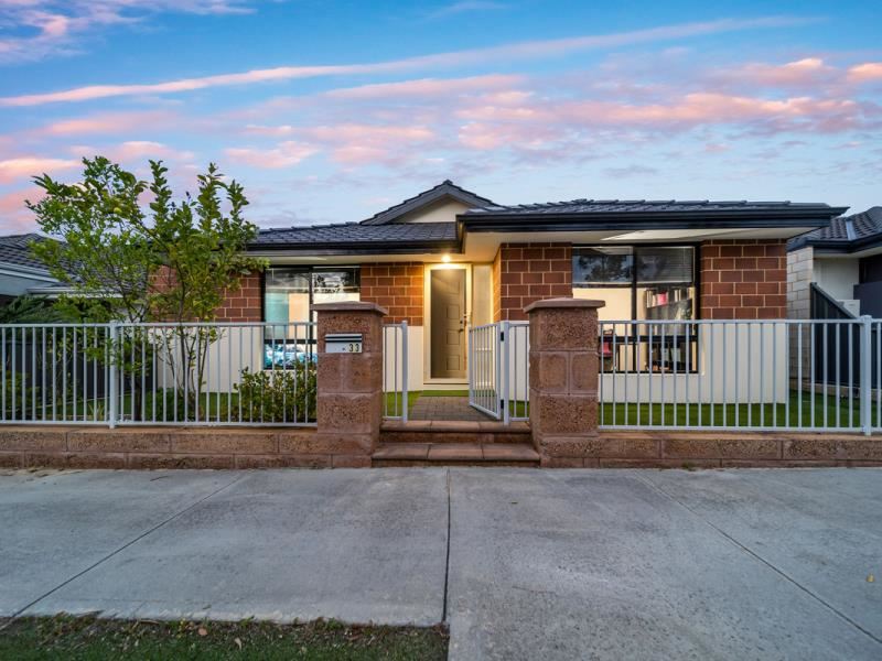 33 Willard Circuit, Banksia Grove