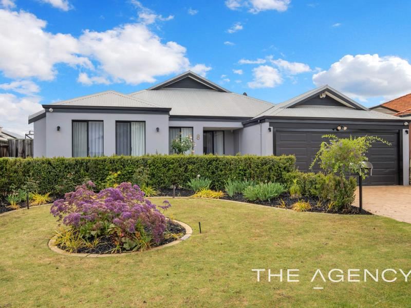 8 Mallina Way, Ellenbrook