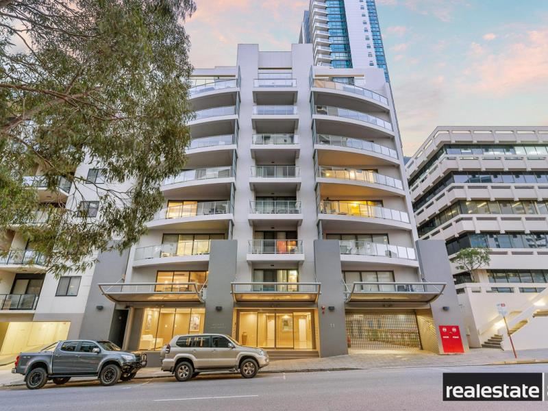 22/11-13 Bennett Street, East Perth