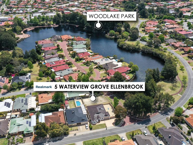 5 Waterview Grove, Ellenbrook