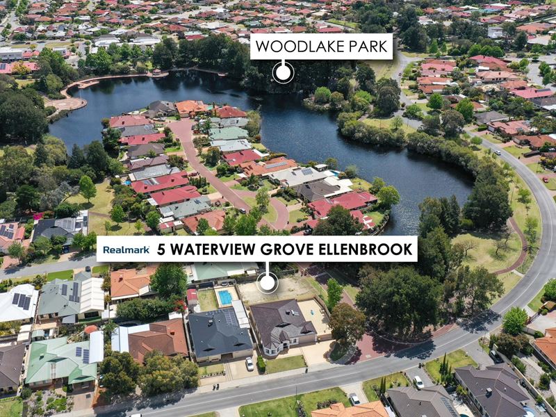 5 Waterview Grove, Ellenbrook WA 6069