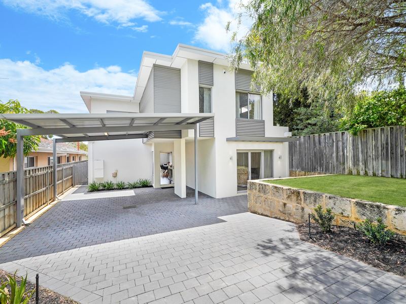 13 Lakeway Street, Claremont