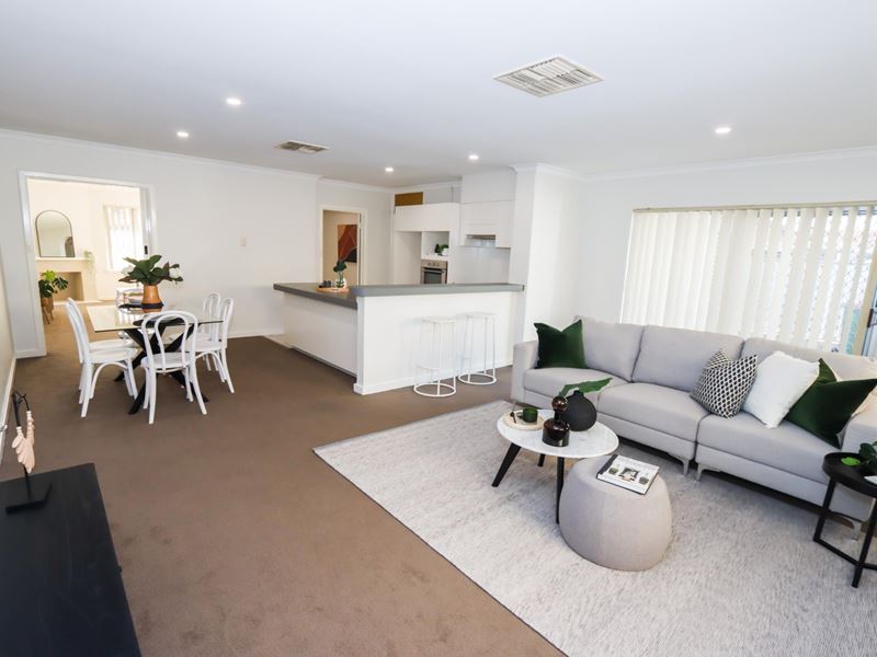 8 Montfort Place, Morley WA 6062