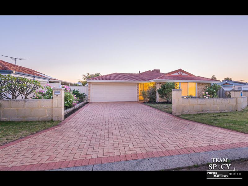 26 Abrolhos Loop, Beckenham WA 6107