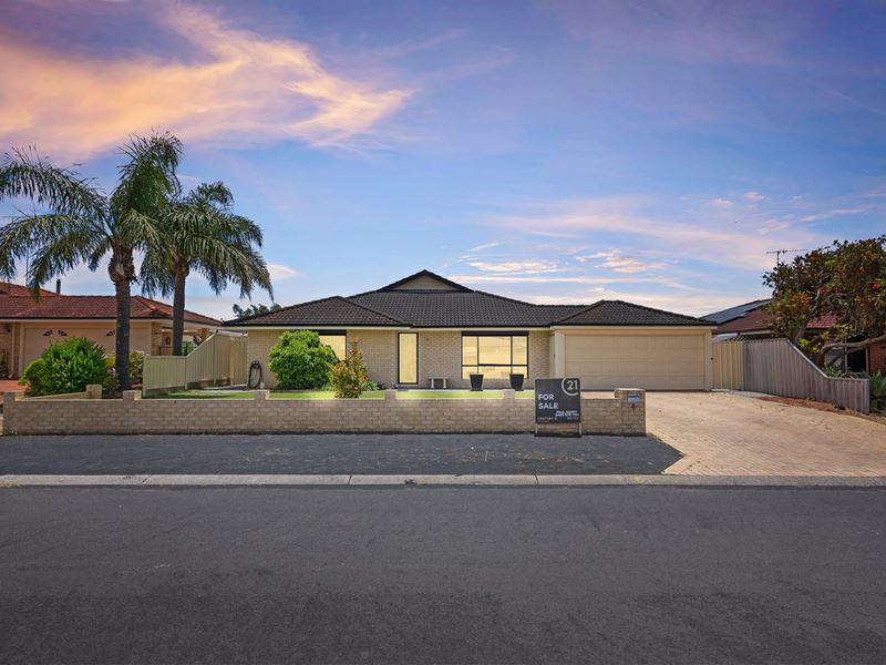 6 Butcherbird Court, Eaton