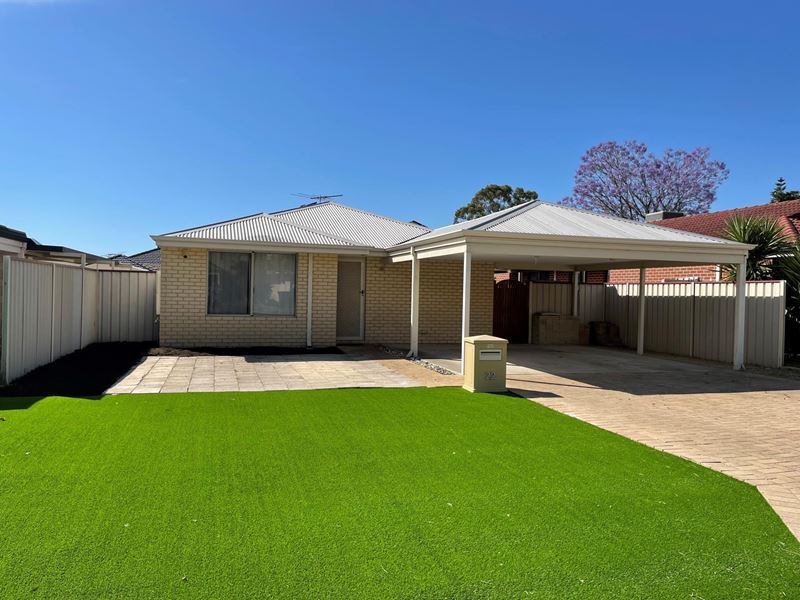 22 Spoonbill Place, Queens Park