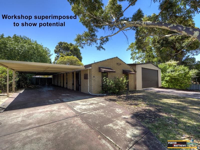 32 Galaxy Street, Beckenham WA 6107