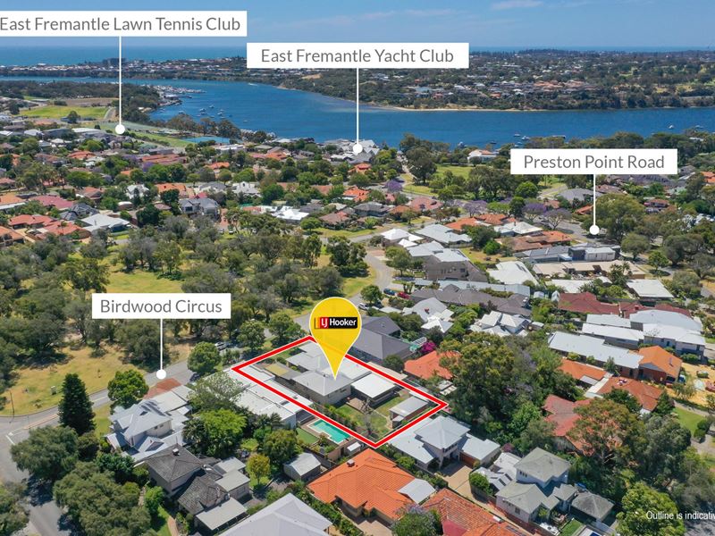 83 Birdwood Circus, Bicton