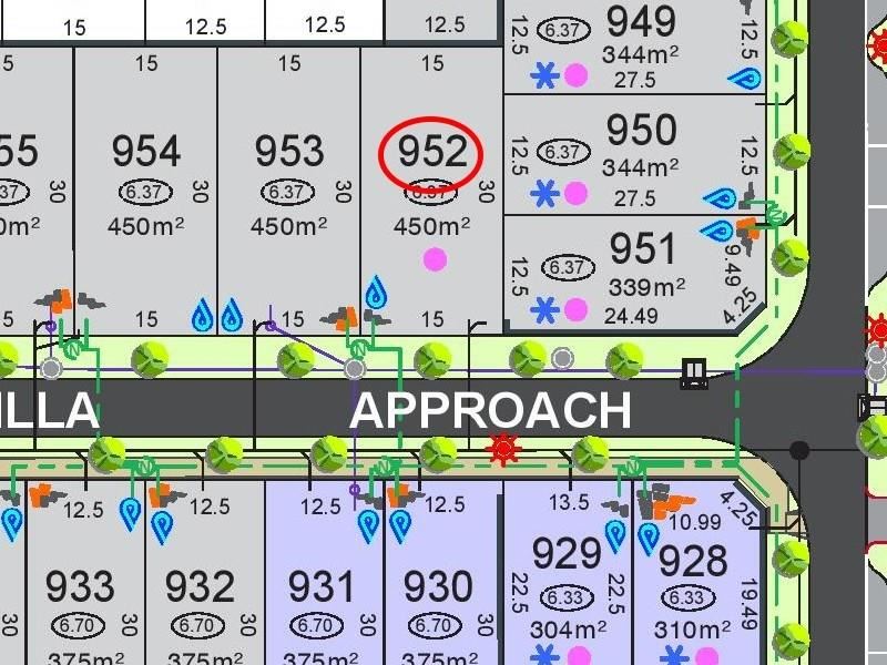 Lot 952 Nyilla Approach, Baldivis