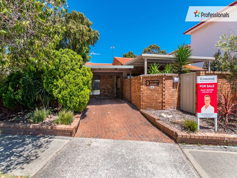 2/9 Baldwin Street, Como