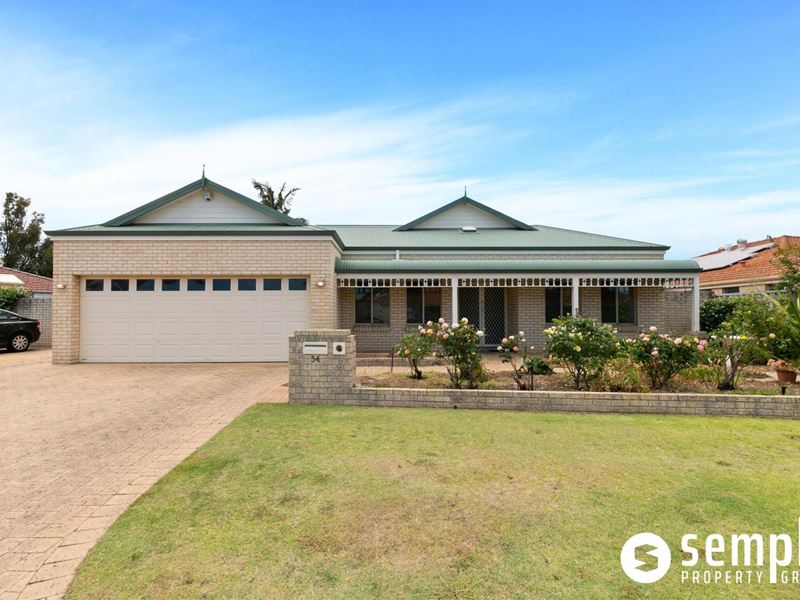 54 Delton Way, Atwell WA 6164