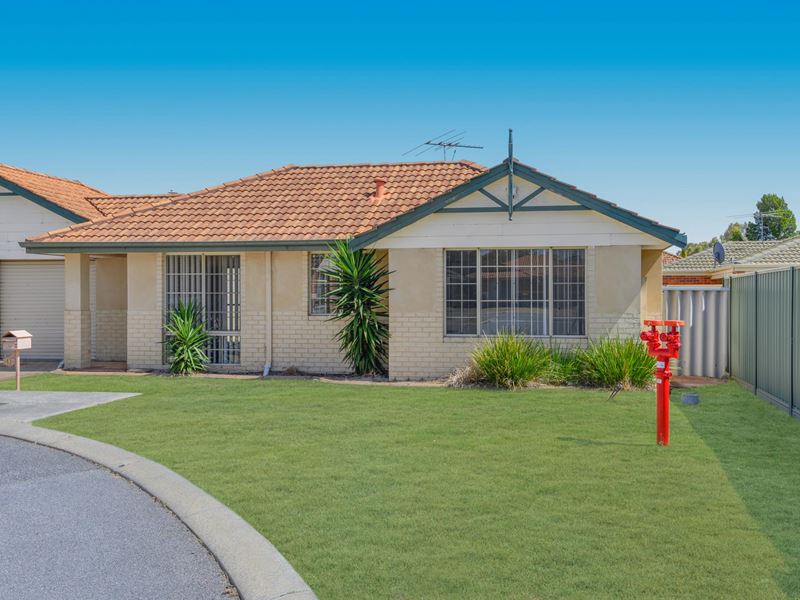 43/33 Seaforth Avenue, Gosnells